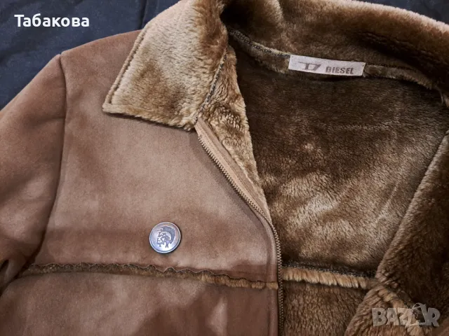 Sale -40% от цената Diesel-мъжко яке, снимка 2 - Якета - 48656380