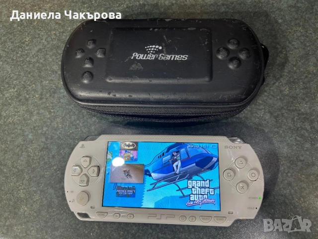 PSP 1004 , снимка 2 - PlayStation конзоли - 52229872