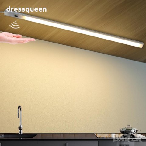 2797 Кухненско осветление със сензор на 220 волта, снимка 8 - Лед осветление - 30526912