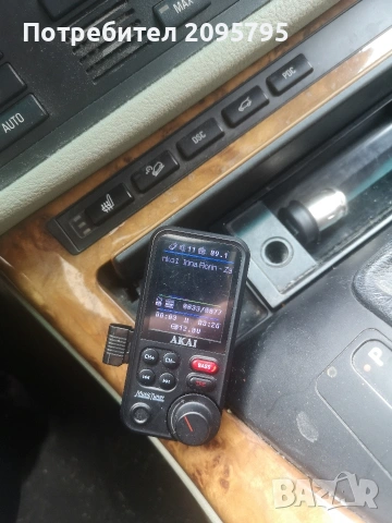 usb-радио предавател AKAI