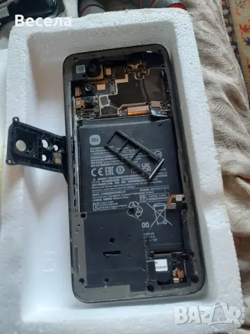 Xiaomi note 11 На части или цял , снимка 3 - Резервни части за телефони - 49263882