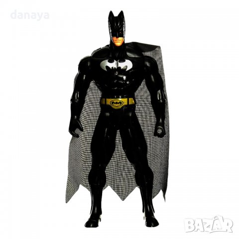 3401 Светеща фигура Непобедимите супергерои AVENGERS, 22 см, снимка 6 - Фигурки - 39029223