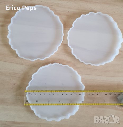 Нови силиконови молдове