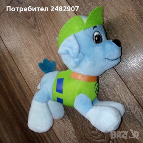 Плюшена играчка, снимка 4 - Плюшени играчки - 51126090