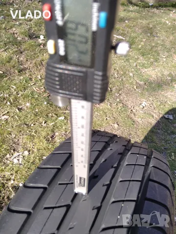 Гуми DUNLOP - 195 50 15, снимка 2 - Гуми и джанти - 48838968