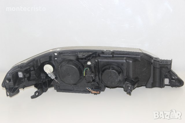Ляв фар Renault Laguna II (2001-2005г.) ✔️Valeo 8200002845 / 89004687, снимка 6 - Части - 42188145