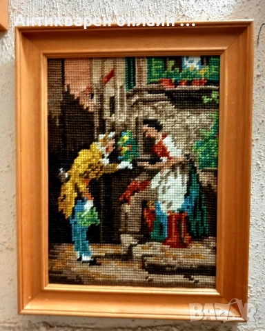 Картини гоблени 