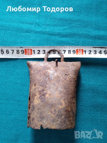 Стара автентична хлопка чан, снимка 5 - Антикварни и старинни предмети - 30894775