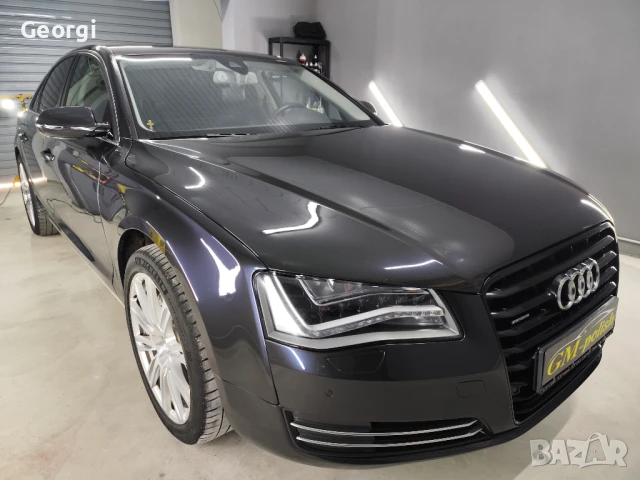 Полиране,пастиране и поставяне на защита на автомобили и авт.фарове, снимка 7 - Пастиране - 48018154