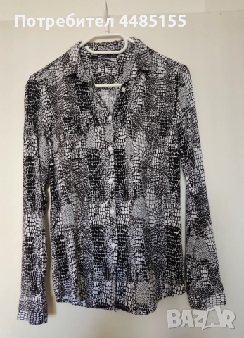 Ризи с 3/4 и дълъг ръкав, S/XS, снимка 5 - Ризи - 54321712