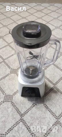 Блендер Tefal Blendeo+, BL2C0130, Бял, 450 W, 1.5 л.