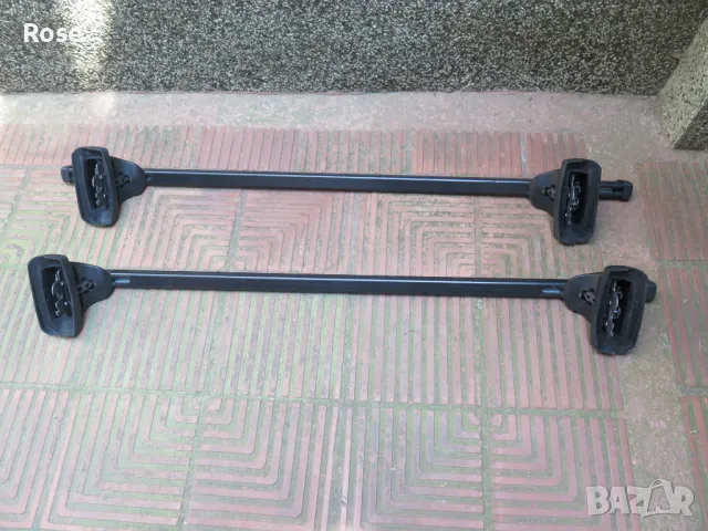 THULE, BMW,Volkswagen,SKODA Octavia -   товарни греди, снимка 10 - Аксесоари и консумативи - 47269340