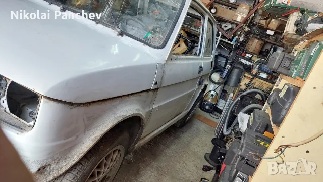 фиат126р 2броя всичко налично , снимка 4 - Автомобили и джипове - 56038618
