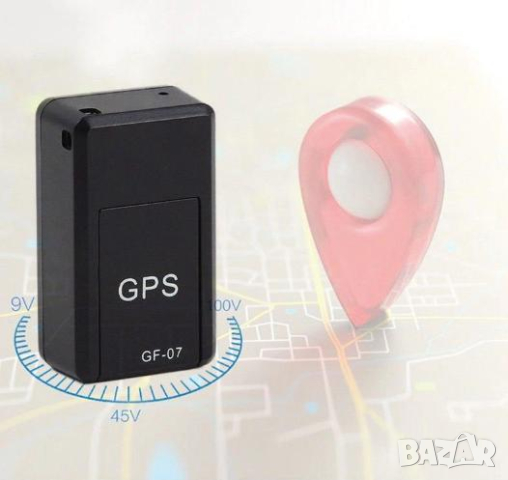 GPS Локатор Против Крадци На Коли SOSGoogleMaps Проследяващо Устройство Магнитен Тракер Звук Tracker, снимка 6 - Навигация за кола - 44550293