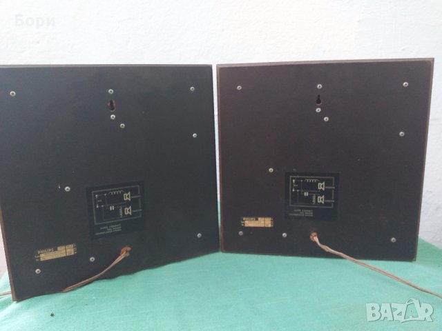 PHILIPS 22RH 422 HI FI Тонколони, снимка 7 - Тонколони - 29285690