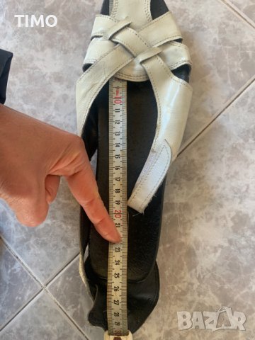 Продавам сандали от естествена кожа 39 номер , снимка 11 - Сандали - 37256853