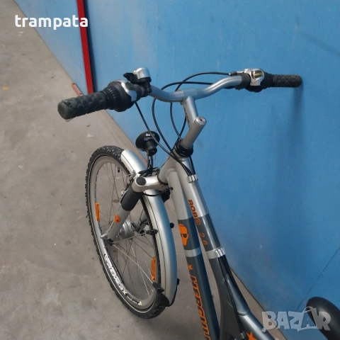 ТОП ОФЕРТА -20% 26 цола Алуминиев Велосипед Hercules, снимка 9 - Велосипеди - 52454302