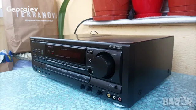 Technics SA-EX700 , снимка 5 - Ресийвъри, усилватели, смесителни пултове - 56390620