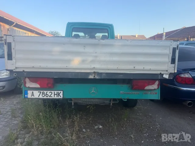 Мерцедес Спринтер, снимка 2 - Бусове и автобуси - 55748242