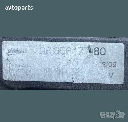 Citroen c4 picasso 2009година 1.6hdi 109кс Динамо, снимка 4 - Части - 40712175