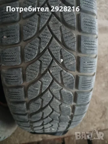Продавам зимни гуми Lassa, снимка 5 - Гуми и джанти - 55937446