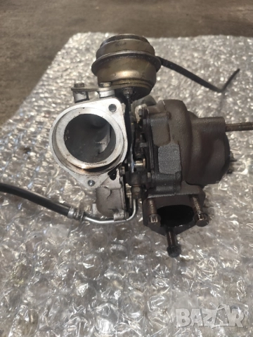 Турбокомпресор-BMW-e60-е61-530d-218кс, снимка 2 - Части - 51972250