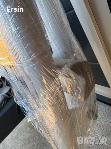 Оригинална стойка за 2 велосипеда  За Кемпер KNAUS SUN-TI05 Цвят : Бял  (чисто нов)  , снимка 13 - Къмпинг мебели - 50075407