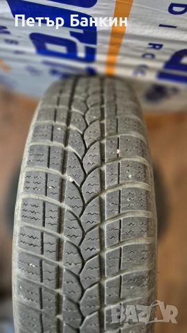 Продавам зимни гуми КОРМОРАН 165/70/R14 81T, снимка 7 - Гуми и джанти - 52423104