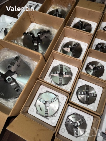 Универсали/ патронници Ф80 Ф100 Ф125 Ф160 Ф200 Ф250, снимка 5 - Други инструменти - 54091272