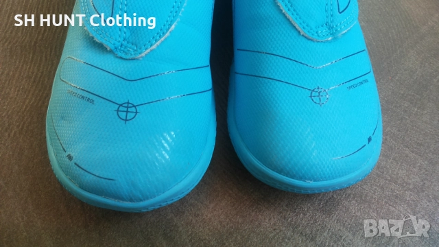 NIKE MERCURIAL Kids Football Shoes Размер EUR 31,5 / UK 13 детски за футбол 339-14-S, снимка 10 - Футбол - 52641947