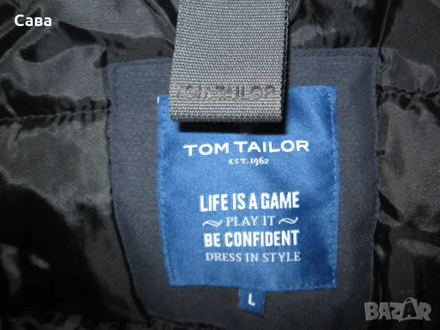 Зимно яке TOM TAILOR  мъжко,Л