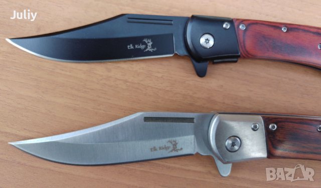 Сгъваем нож Elk Ridge A009, снимка 8 - Ножове - 37802367