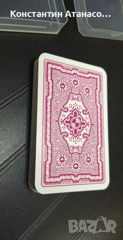 Карти за игра , снимка 5 - Карти за игра - 53236656