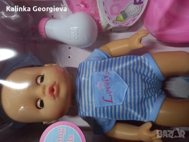 Бебе 30см, снимка 3 - Кукли - 42155083
