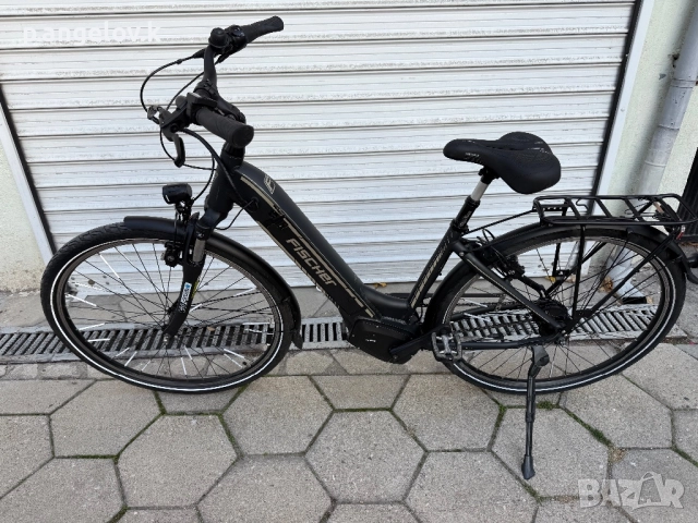 Fischer Cita 5.0I E bike