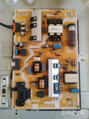 Main Board BN41-02703A / UE43RU7172U / BN94-14860X TV Samsung на части, снимка 4 - Части и Платки - 52956185