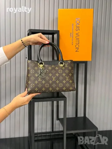 Louis Vuitton Нова Дамска Чанта Различни Цветове 