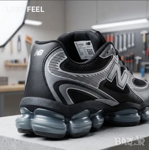 New Balance ⚜️Мъжки Маратонки , снимка 4 - Маратонки - 56245872