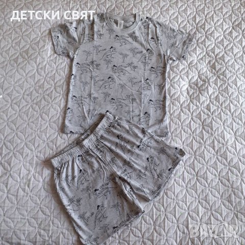 Нови детски комплекти и пижами , снимка 8 - Детски комплекти - 37028871