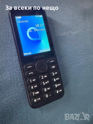 Gsm телефон Alcatel 3080G, снимка 14 - Други - 50547541