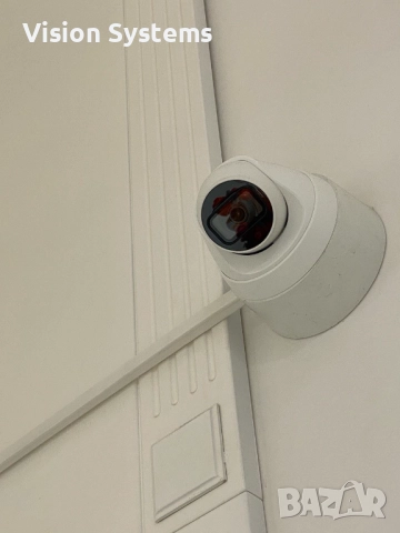 Монтаж видеонаблюдение и контрол на достъпа