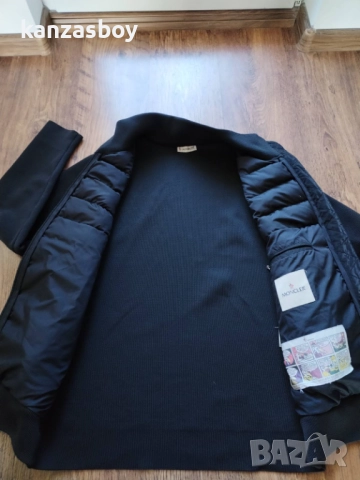Moncler - страхотно мъжко яке размер - 3/М , снимка 10 - Якета - 52108551