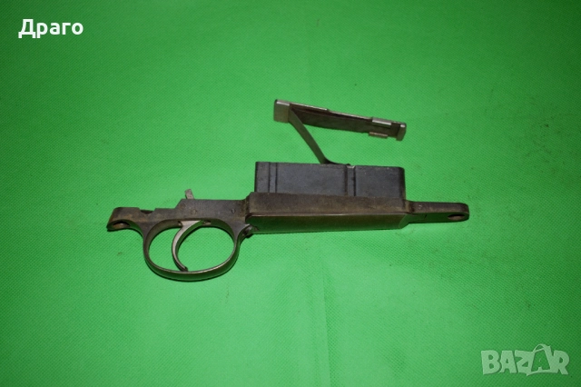 Кутия за карабина CZ 537 кал. .30-06 ЧЗ 537, снимка 3 - Ловно оръжие - 52672559