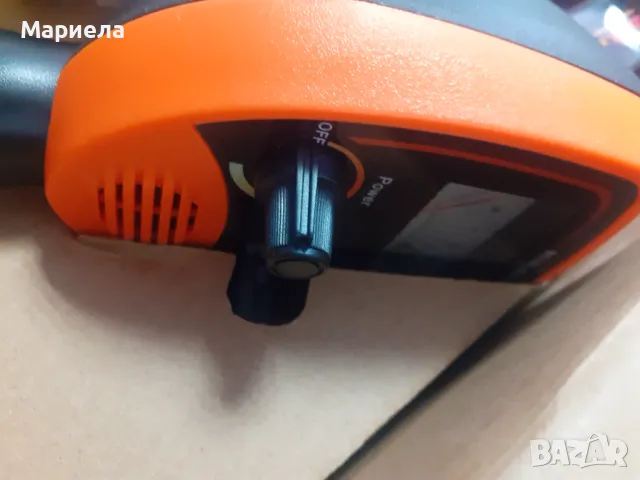 Метал детектор Високочувствителна водоустойчива търсеща бобина Регулируема дължина с 2 режима На отк, снимка 10 - Антикварни и старинни предмети - 47680547