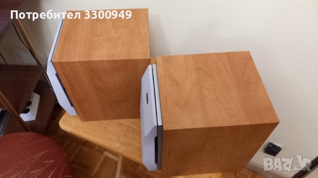 Тонколони PHILIPS 2x50w,6ома, снимка 6 - Тонколони - 39234920