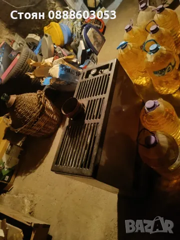 Метанови калорифери ,,(печки) 3 броя нови внос от it, снимка 7 - Други - 48916912