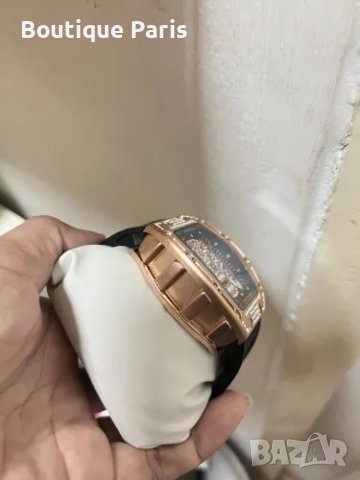 Richard Mille Skull, снимка 3 - Мъжки - 44464942