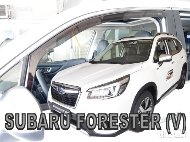 Ветробрани HEKO за Subaru Forester (2020+)