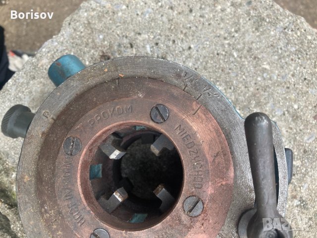 Винторезка за тръби PROKOM , снимка 5 - Други инструменти - 32179231