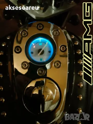 Нови 10 бр. малки габаритни крушки за арматурно табло T5 3SMD LED супер ярък 3030 LED вътрешно освет, снимка 5 - Аксесоари и консумативи - 48677317